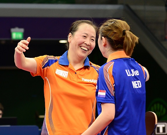 Finale European Games 2015 was Nederlands onderonsje