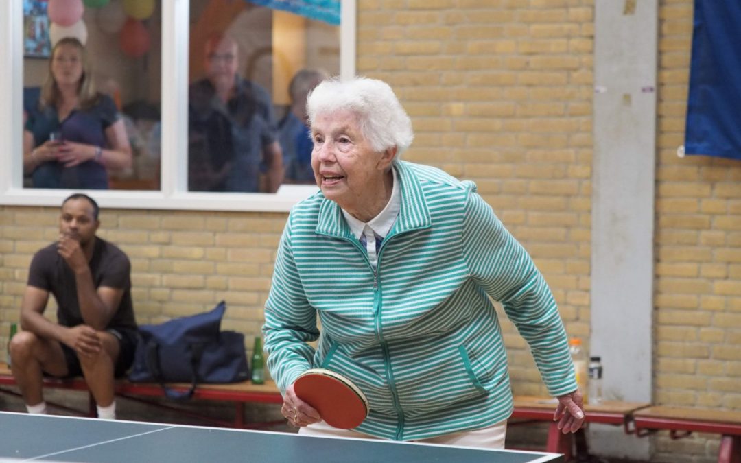 50-jarig jubileumfeest ATTC Alphen