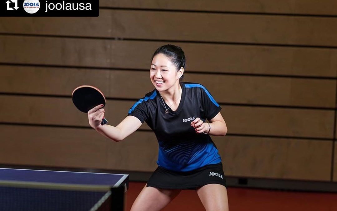 Afmelding Lily Zhang voor Masters