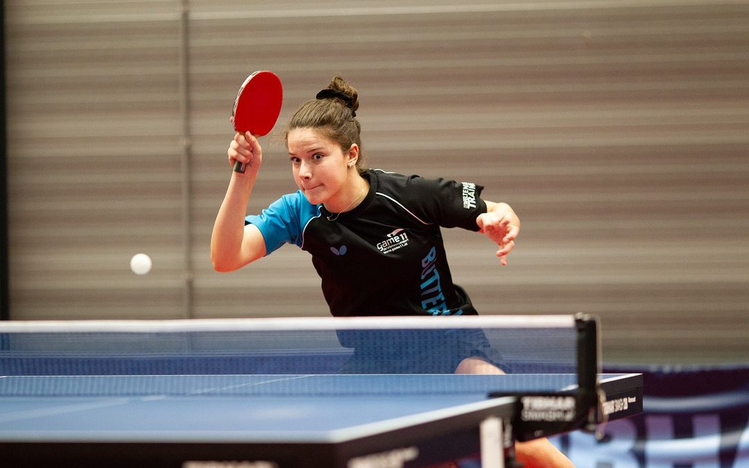 Emine Ernst winnaar Jeugdmasters