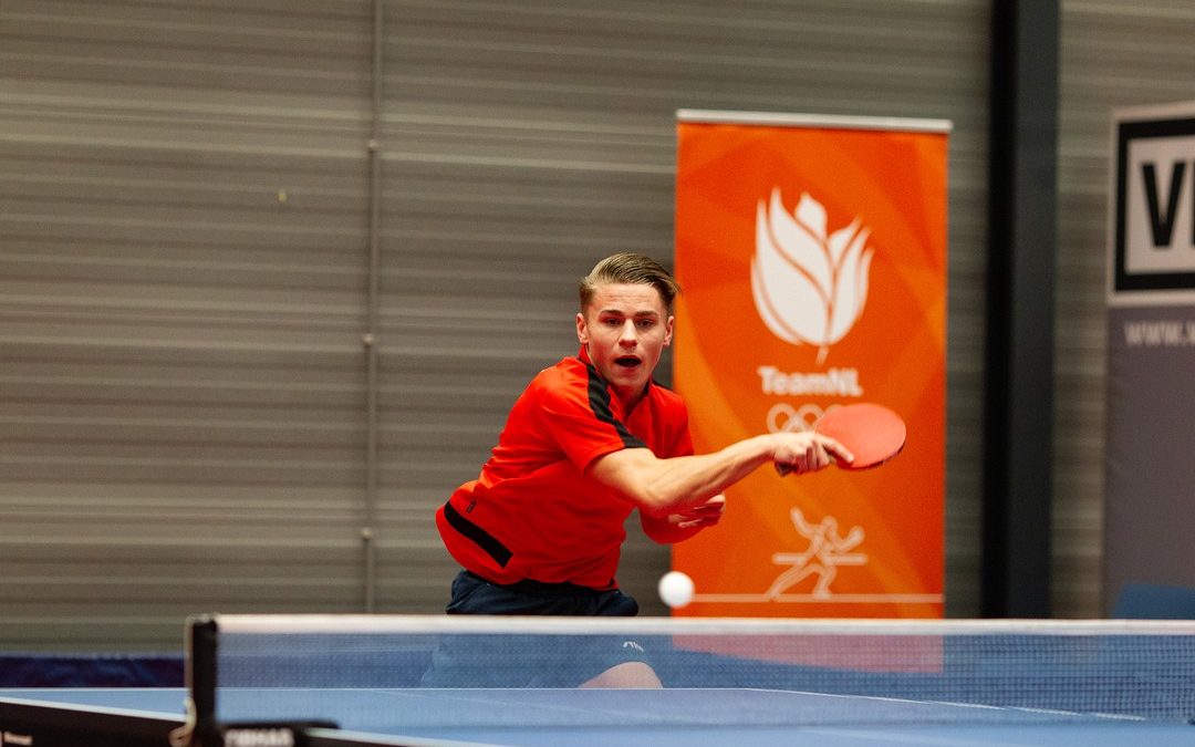 Kas van Oost wint Jeugdmasters