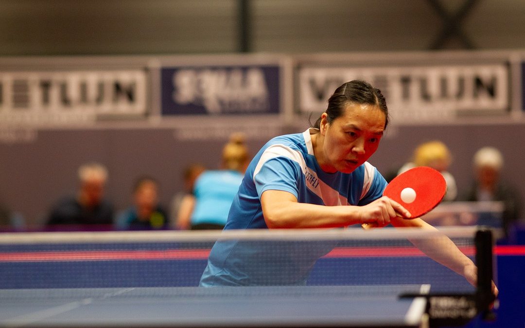 Ding Yaping wint Tafeltennis Masters 2019