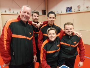 Clubnieuws: Para Team Nederland verslaat Vriendenschaar 2