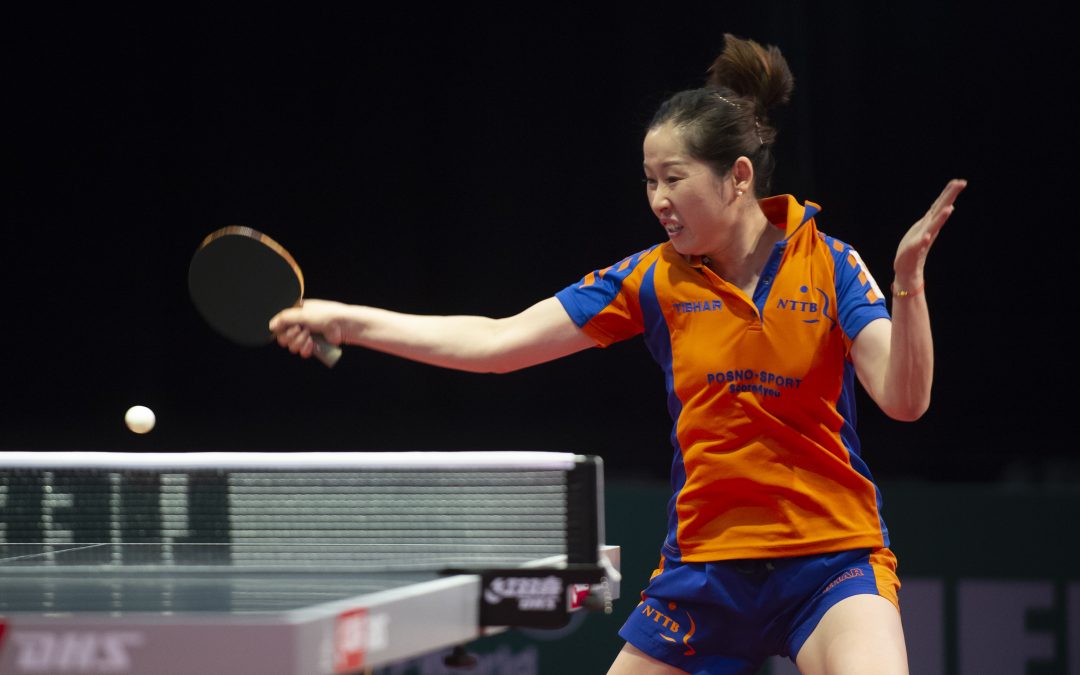 TeamNL plaatst zich voor finale OKT en treft Singapore