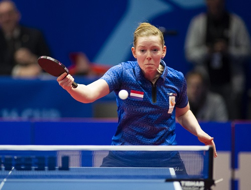 Britt Eerland speelt Women’s World Cup in ‘Chinese bubbel’