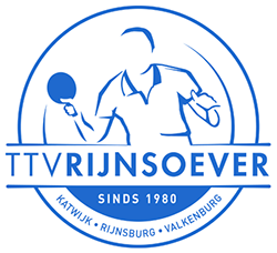 Klassetoernooi bij TTV Rijnsoever op 9 september