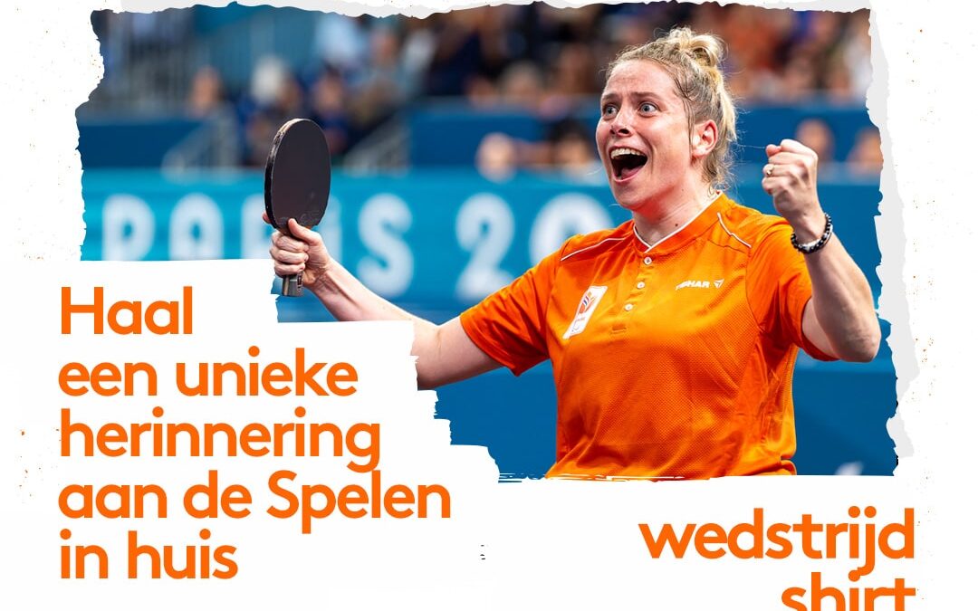 TeamNL Veiling van start