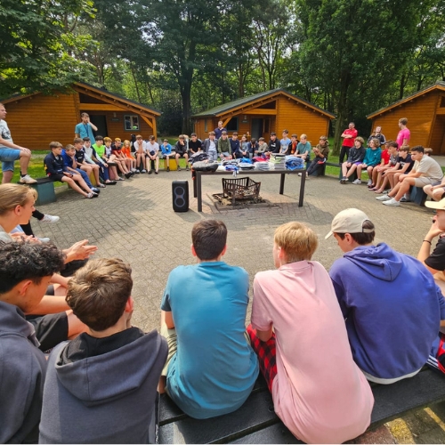 Inschrijving NTTB Tafeltenniskamp zomer 2025 geopend!