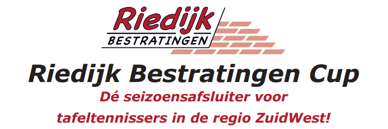 Riedijk Bestratingen Cup